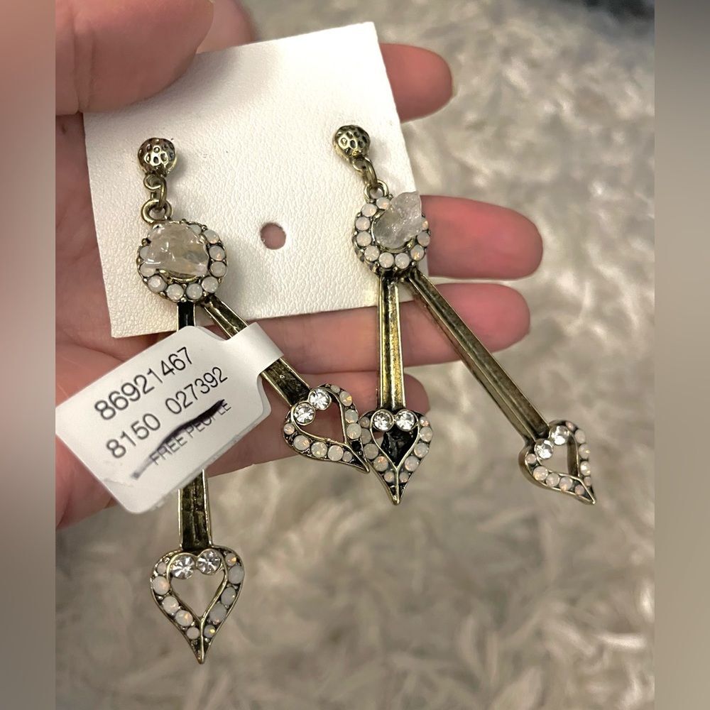 Free People | Ariana Ost Paula Dangles - Picture 2 of 3